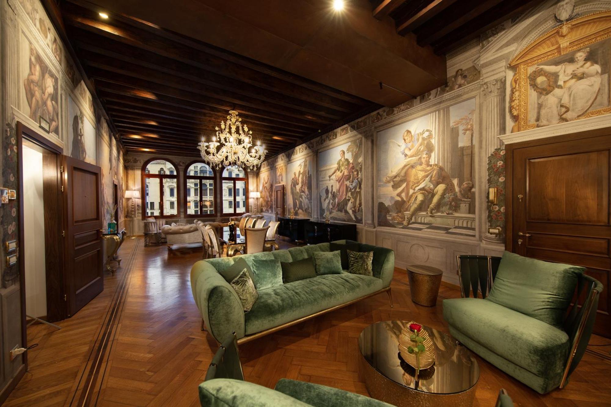 Do Leoni Apartments Venice Luaran gambar