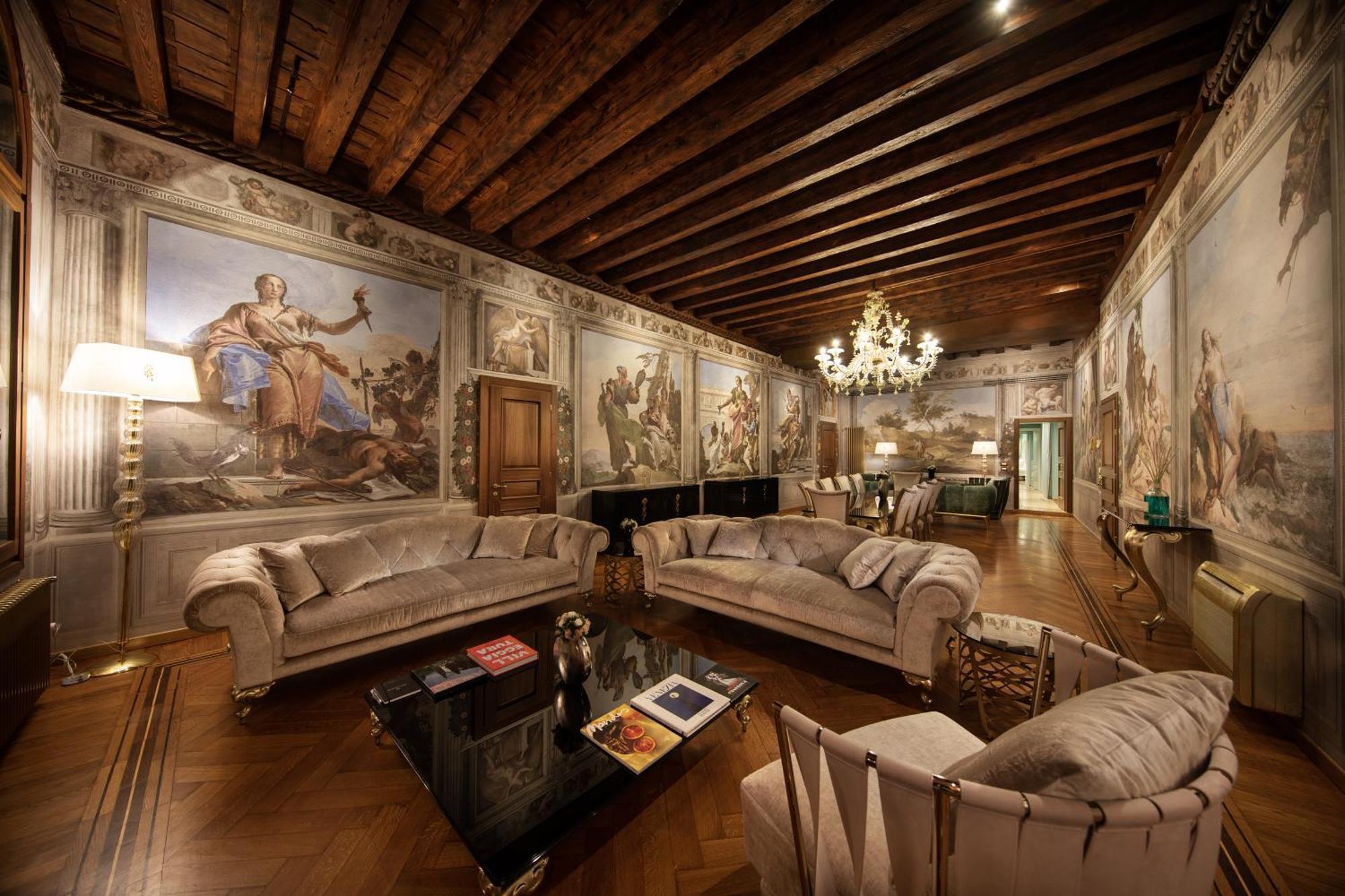 Do Leoni Apartments Venice Luaran gambar