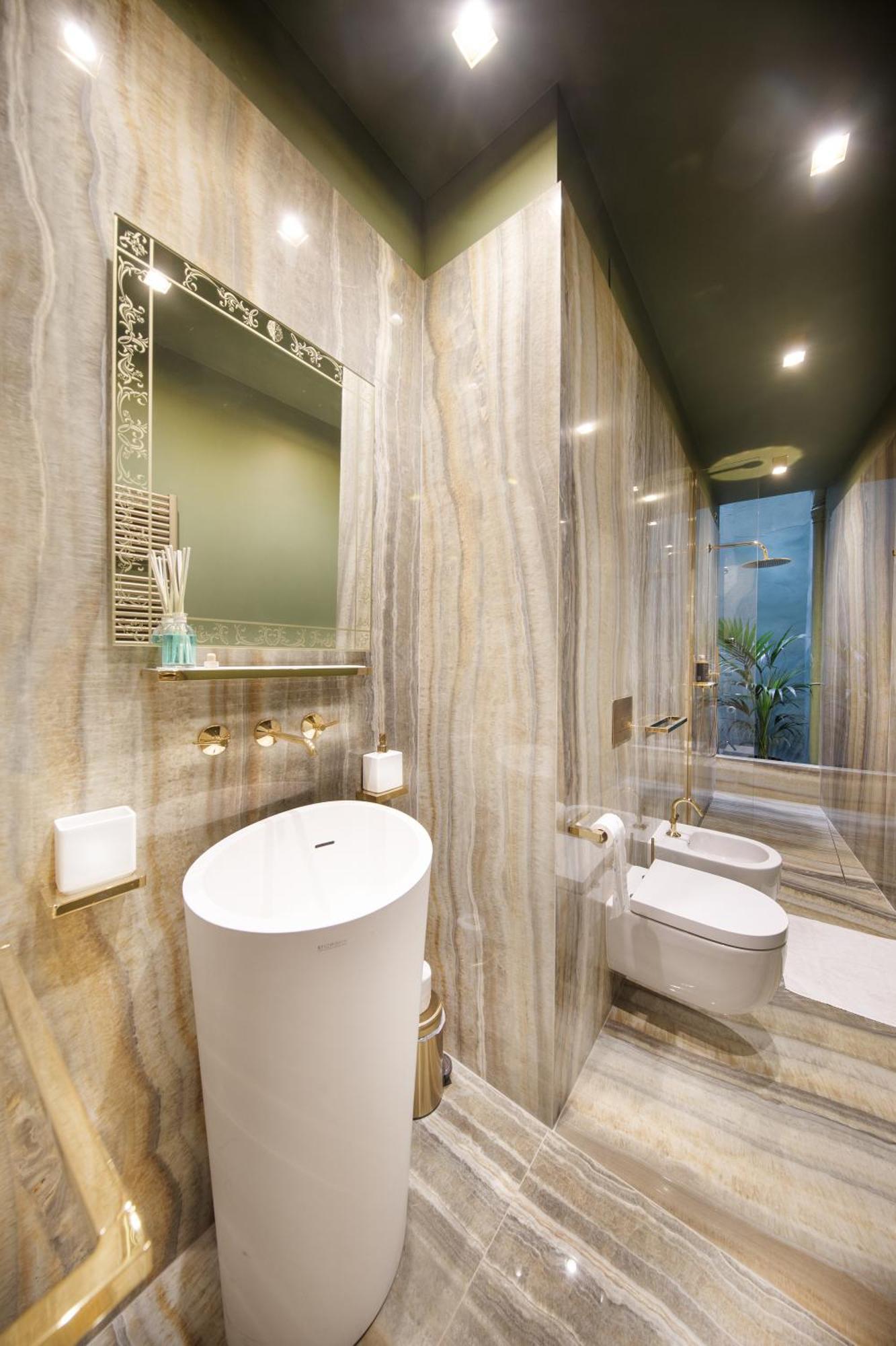 Do Leoni Apartments Venice Luaran gambar