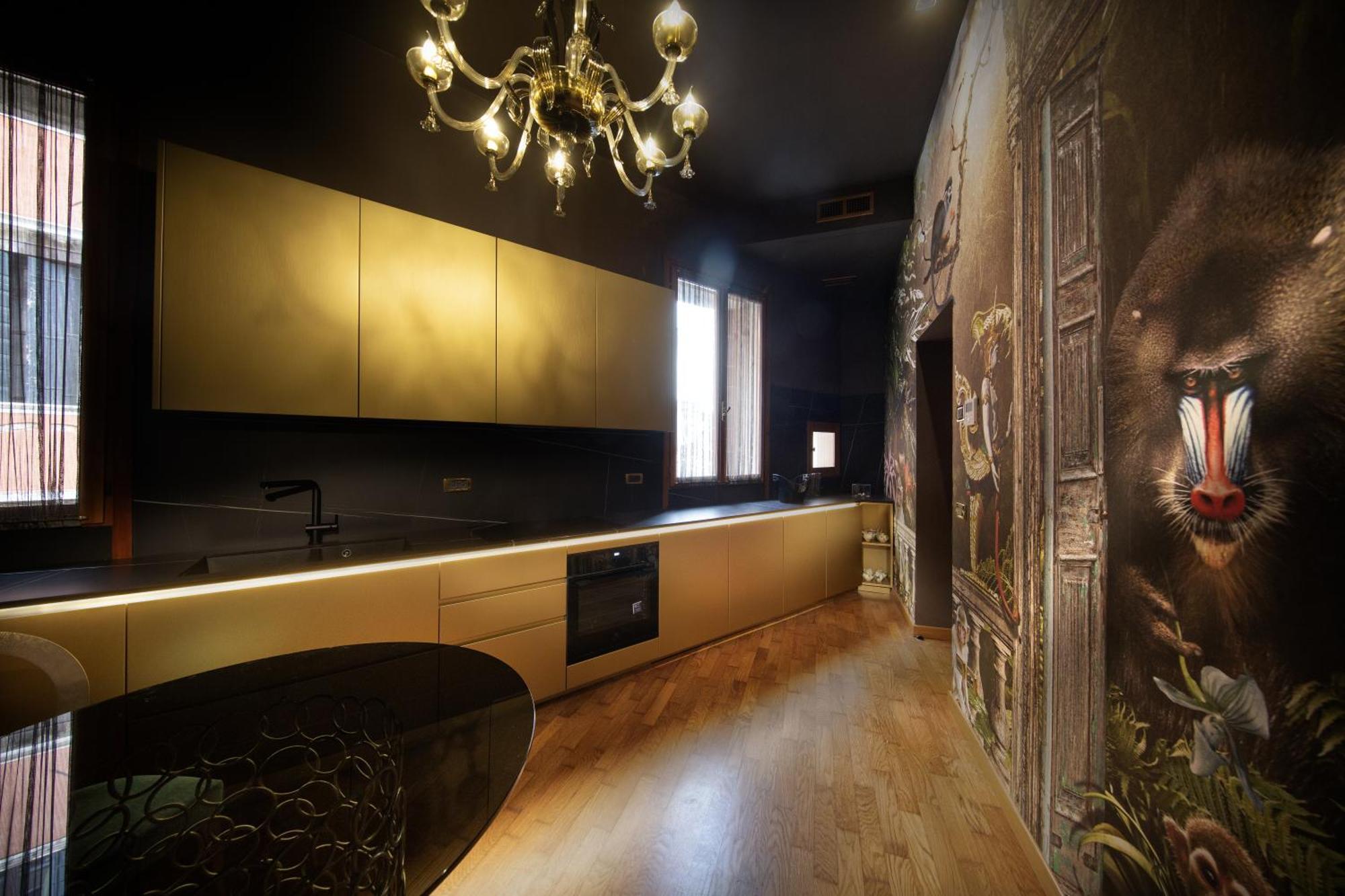 Do Leoni Apartments Venice Luaran gambar