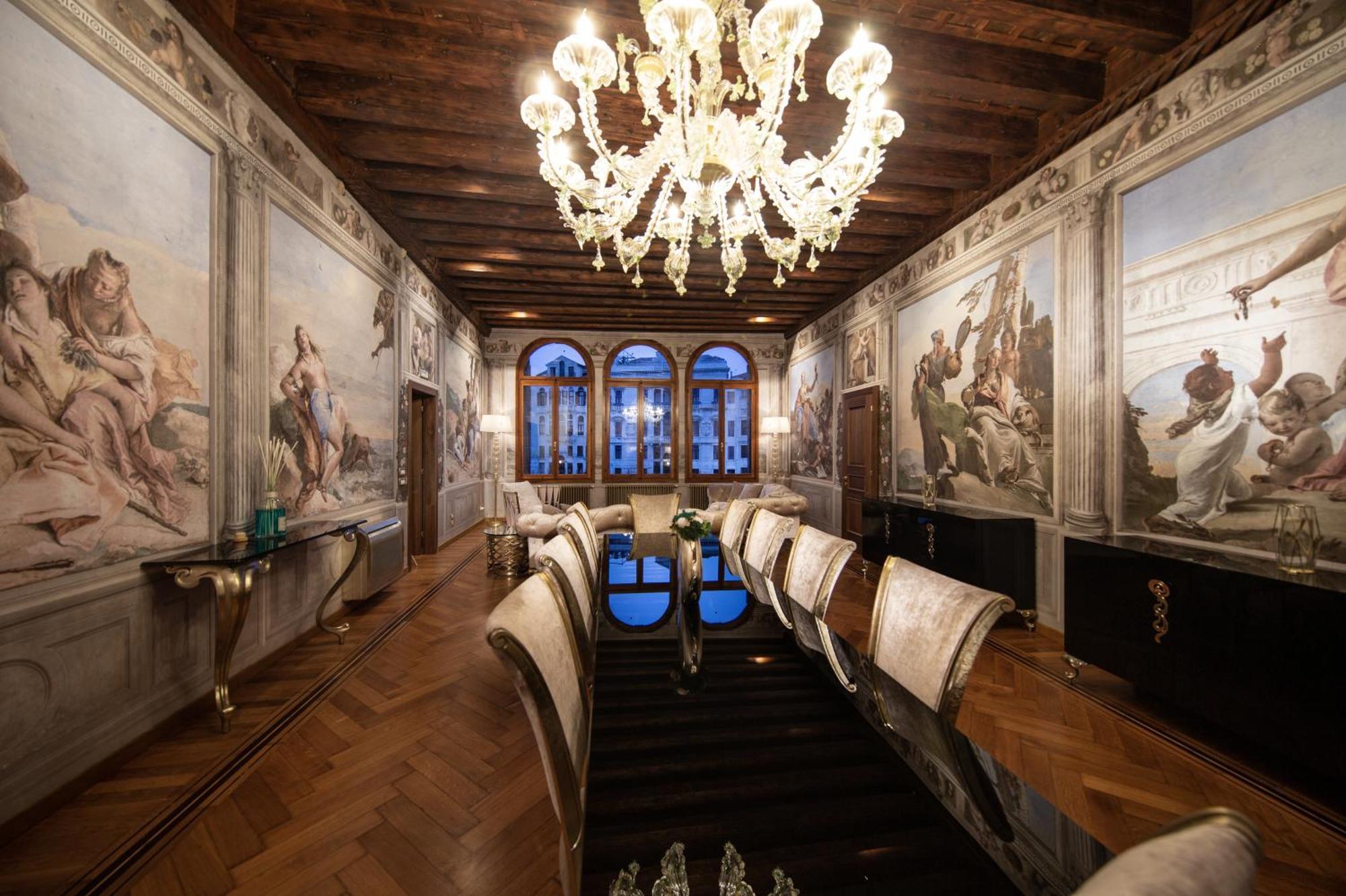 Do Leoni Apartments Venice Luaran gambar