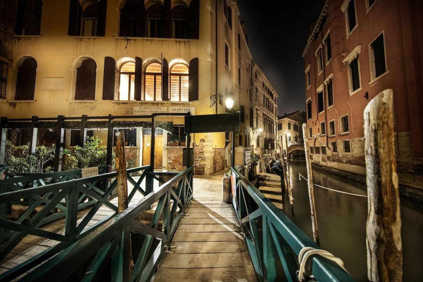 Do Leoni Apartments Venice Bilik gambar
