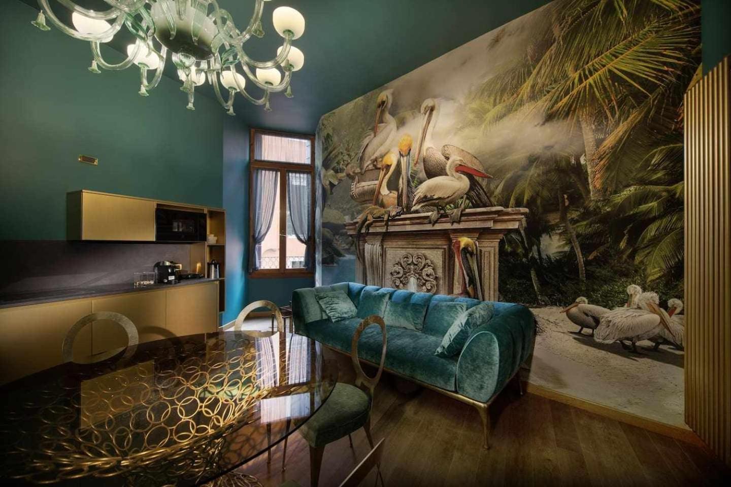 Do Leoni Apartments Venice Bilik gambar