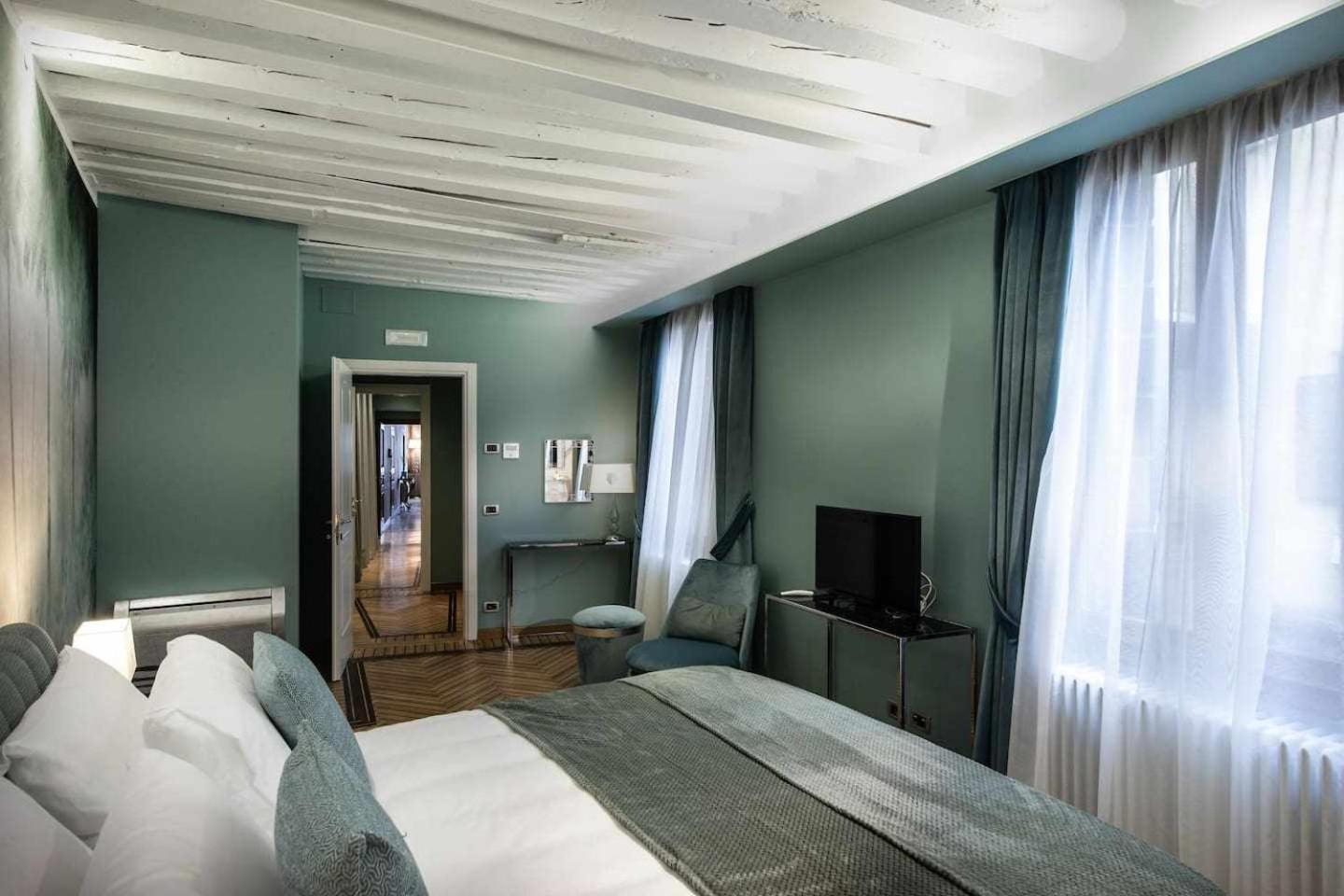Do Leoni Apartments Venice Bilik gambar