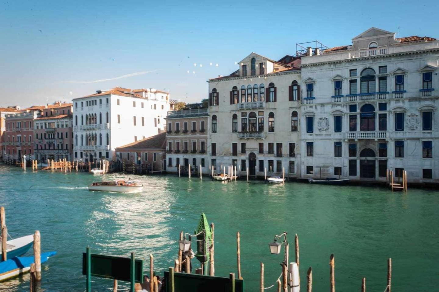 Do Leoni Apartments Venice Bilik gambar